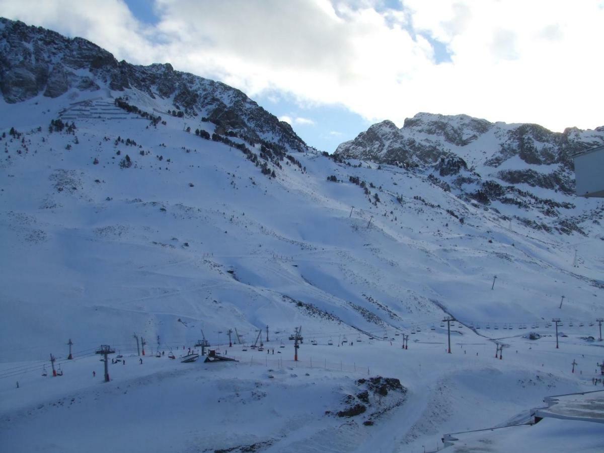 T2 Confort,Vue D'Exception,Calme,Pres Des Pistes La Mongie Zewnętrze zdjęcie
