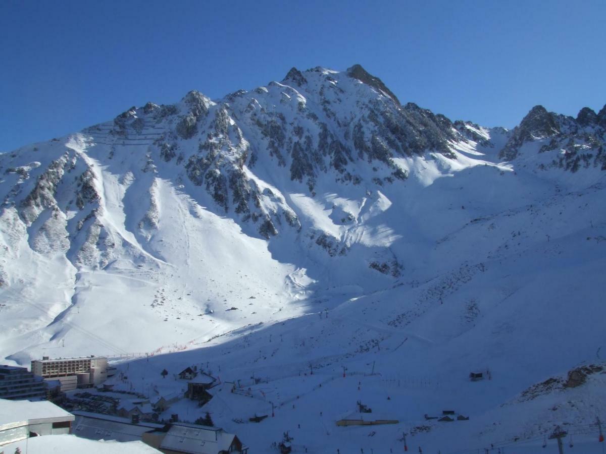 T2 Confort,Vue D'Exception,Calme,Pres Des Pistes La Mongie Zewnętrze zdjęcie